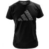 T-shirt adidas COMMUNITY PERFO SCRIPT GRAPHIC KARATE - adiCLTSPS-KA