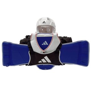Αθλητική Τσάντα adidas TEAM TAEKWONDO με Θέση για Θώρακα Μεγάλη – adiACC107