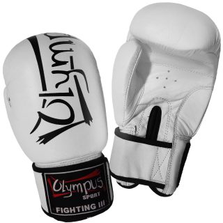 Πυγμαχικά Γάντια Olympus Fighting ΙΙI Δερμάτινα - Πυγμαχικά Γάντια Olympus Fighting ΙΙI Δερμάτινα 4