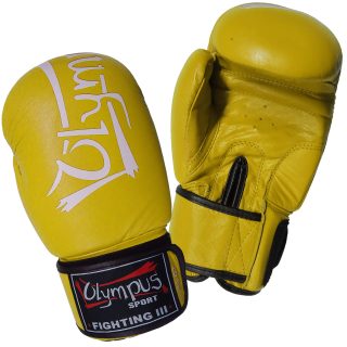 Πυγμαχικά Γάντια Olympus Fighting ΙΙI Δερμάτινα - Πυγμαχικά Γάντια Olympus Fighting ΙΙI Δερμάτινα 6