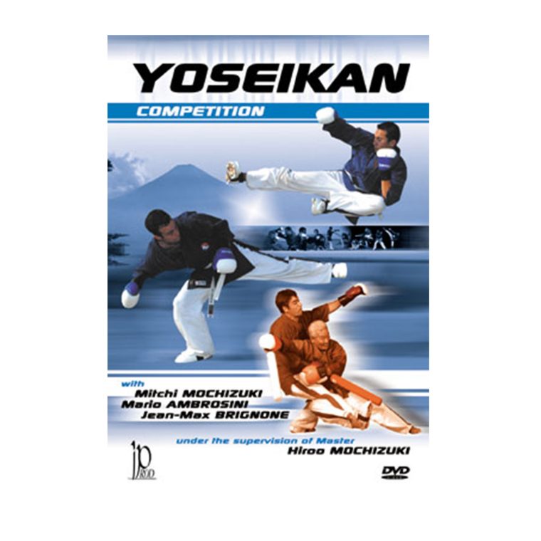 DVD.063 - Yoseikan Competition
