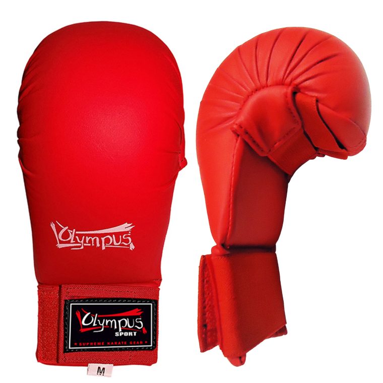 Karate Gloves Olympus WKF Style