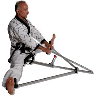 Leg Stretcher Simple Machine with Case