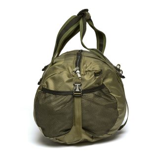 Leone Duffel Bag Gym-green