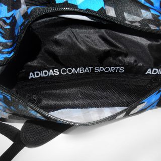Αθλητική Τσάντα Adidas COMBAT TAEKWONDO Πλάτης Μπλε Καμουφλάζ / Ασημί - adiACC058 - Αθλητική Τσάντα Adidas COMBAT TAEKWONDO Πλάτης Μπλε Καμουφλάζ Ασημί adiACC058 4