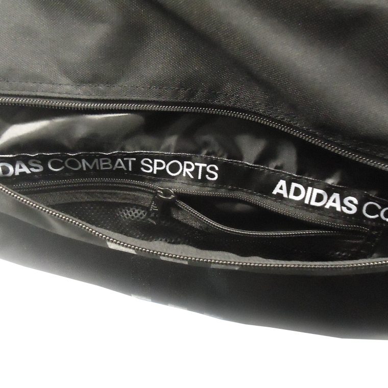 Αθλητική Τσάντα Adidas TRAINING II BOXING Νάιλον Μαύρο/Χρυσαφί - adiACC052B