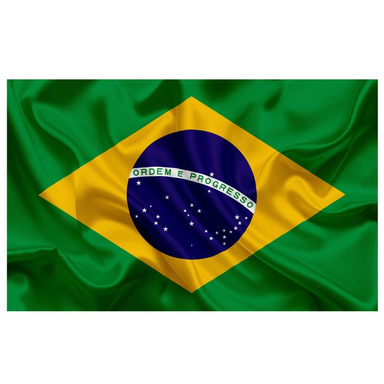 Εθνική Σημαία Βραζιλίας