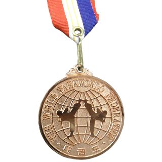 Μετάλλιο Taekwondo WTF Πρωτότυπο Λογότυπο