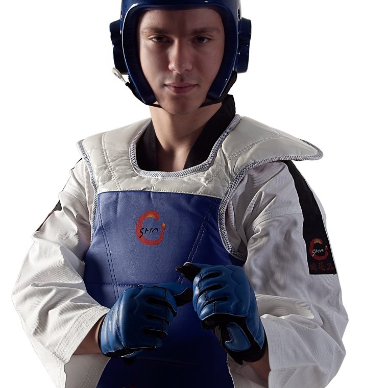 Προστατευτικά Χεριών SMA Taekwondo WTF