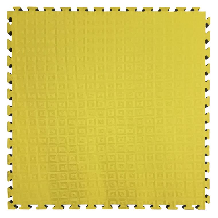 Στρώμα Τατάμι Παζλ ECO PLUS Διαμαντοτό Μοτίβο 1m x 1m x 28mm