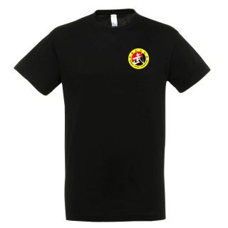 T-shirt Βαμβακερό CHINA WU-SHU - T shirt Βαμβακερό CHINA WU SHU 4
