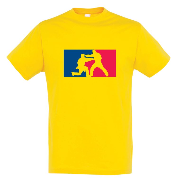 T-shirt Βαμβακερό KARATE NBA Style - T shirt Βαμβακερό KARATE NBA Style 7