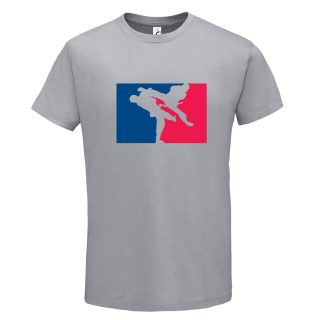 T-shirt Βαμβακερό TAEKWONDO NBA Style - T shirt Βαμβακερό TAEKWONDO NBA Style 4