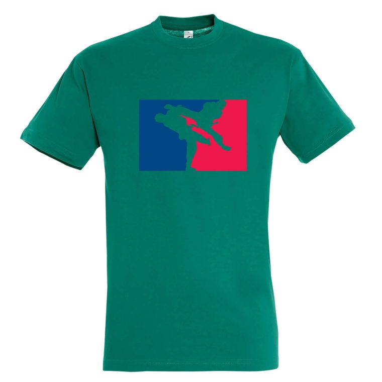 T-shirt Βαμβακερό TAEKWONDO NBA Style - T shirt Βαμβακερό TAEKWONDO NBA Style 6
