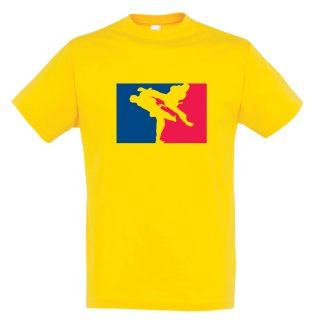 T-shirt Βαμβακερό TAEKWONDO NBA Style - T shirt Βαμβακερό TAEKWONDO NBA Style 7