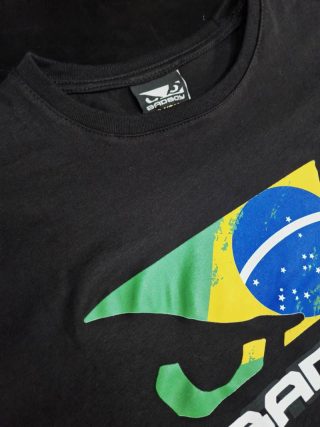 BAD BOY Brazil t-shirt - black