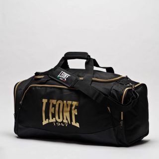 LEONE pro BAG - BLACK/GOLD