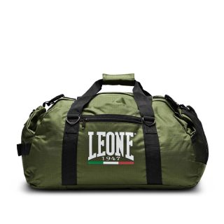 Leone Τσάντα προπόνησης /Πλάτης-Green
