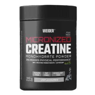 Weider Nutrition Micronized Creatine (310 gr)