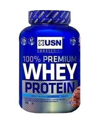 USN Whey Protein Premium 2.28kg