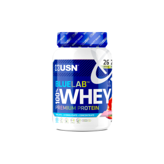 USN BlueLab 100% Whey Premium Protein 908g