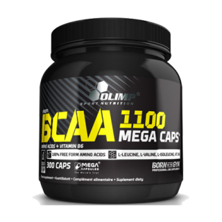 Olimp BCAA Mega 300 Caps